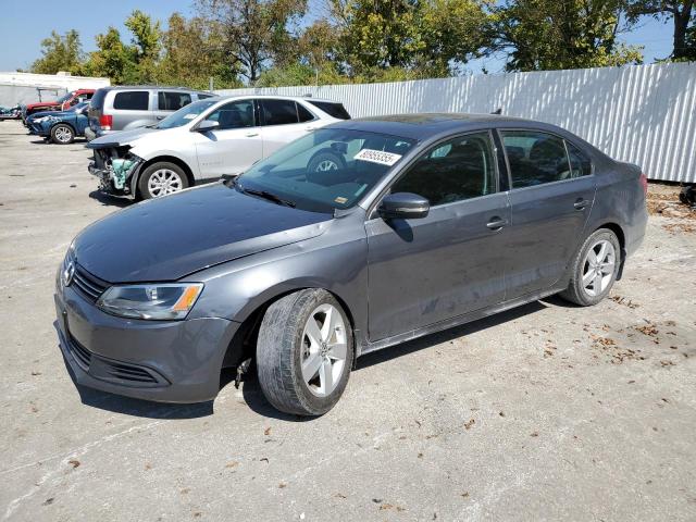 2014 VOLKSWAGEN JETTA TDI, 