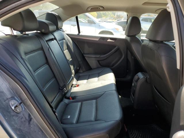 3VWLL7AJ6EM374795 - 2014 VOLKSWAGEN JETTA TDI Boz foto 10