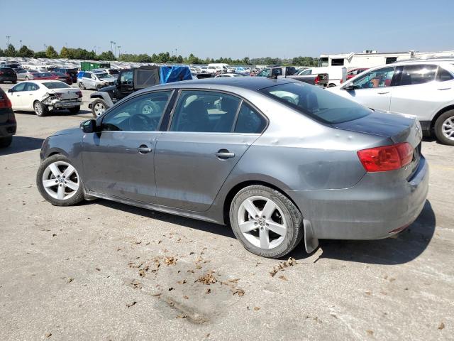 3VWLL7AJ6EM374795 - 2014 VOLKSWAGEN JETTA TDI Boz foto 2
