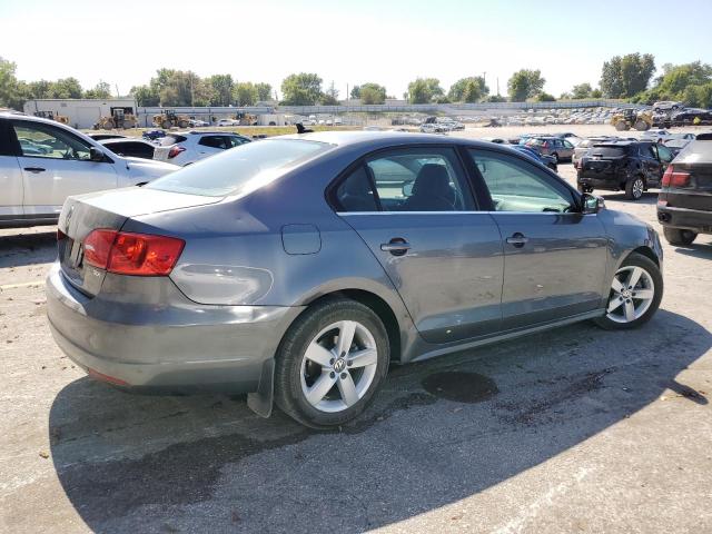 3VWLL7AJ6EM374795 - 2014 VOLKSWAGEN JETTA TDI Boz foto 3