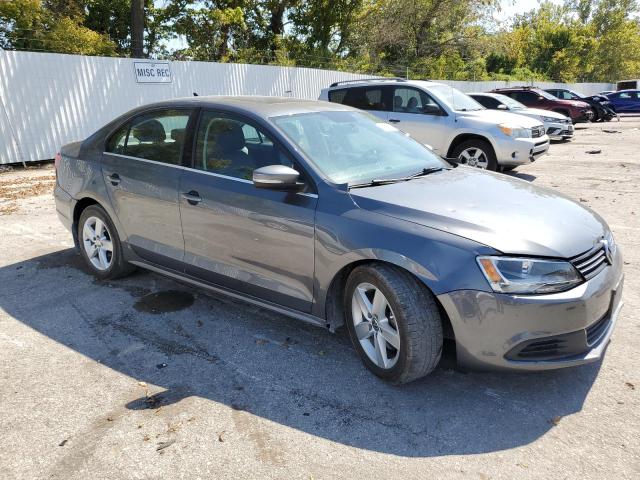 3VWLL7AJ6EM374795 - 2014 VOLKSWAGEN JETTA TDI Boz foto 4