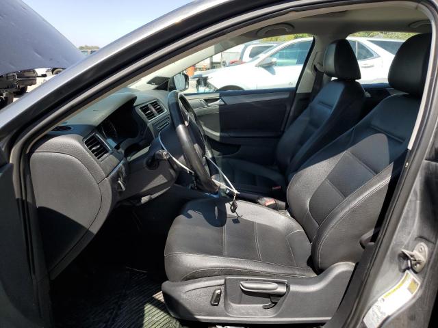 3VWLL7AJ6EM374795 - 2014 VOLKSWAGEN JETTA TDI Boz foto 7