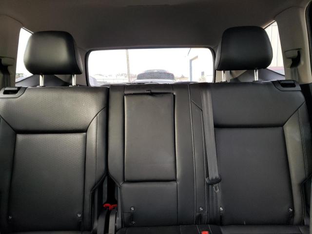 1V2MR2CAXJC553101 - 2018 VOLKSWAGEN ATLAS SEL BLACK photo 10