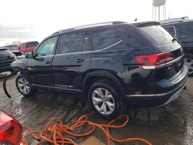 1V2MR2CAXJC553101 - 2018 VOLKSWAGEN ATLAS SEL BLACK photo 2