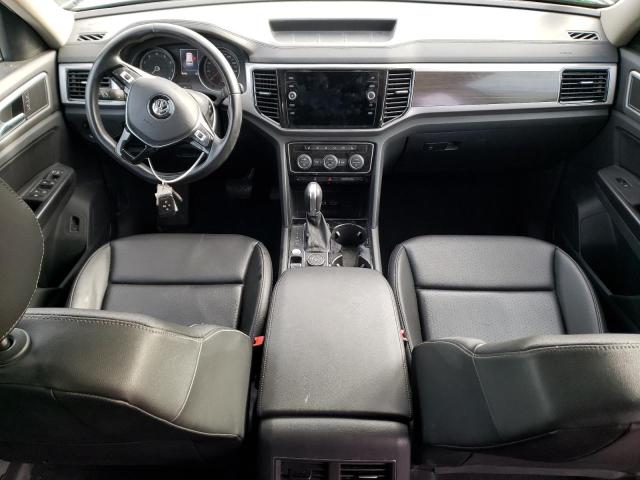 1V2MR2CAXJC553101 - 2018 VOLKSWAGEN ATLAS SEL BLACK photo 8