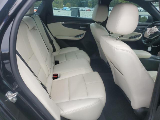 2G1105S33J9107939 - 2018 CHEVROLET IMPALA LT 黑色 照片 10