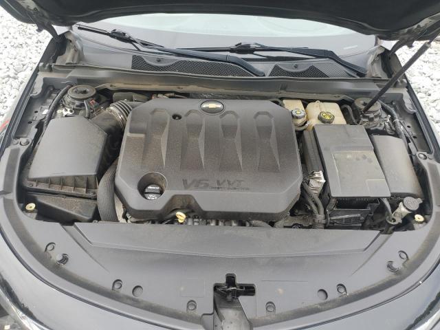 2G1105S33J9107939 - 2018 CHEVROLET IMPALA LT 黑色 照片 11