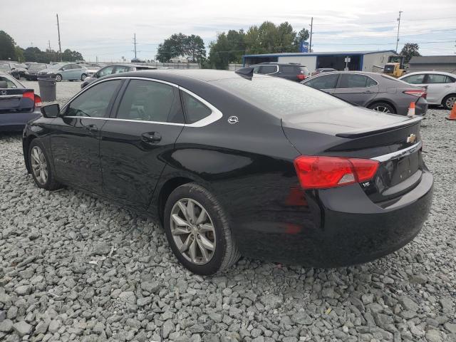 2G1105S33J9107939 - 2018 CHEVROLET IMPALA LT 黑色 照片 2