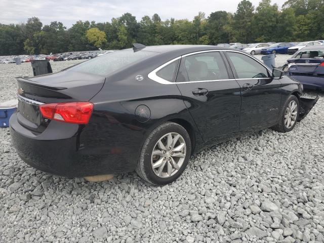 2G1105S33J9107939 - 2018 CHEVROLET IMPALA LT 黑色 照片 3