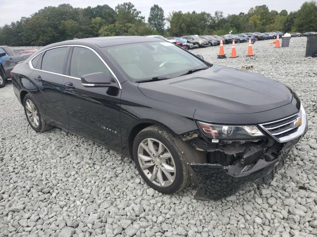 2G1105S33J9107939 - 2018 CHEVROLET IMPALA LT 黑色 照片 4