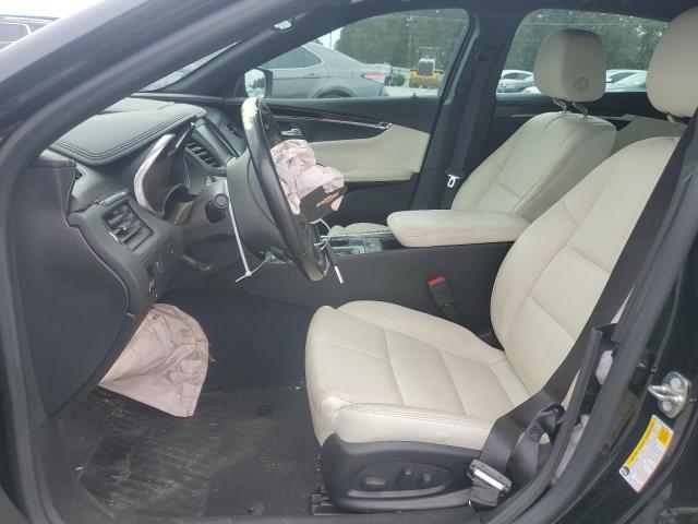 2G1105S33J9107939 - 2018 CHEVROLET IMPALA LT 黑色 照片 7