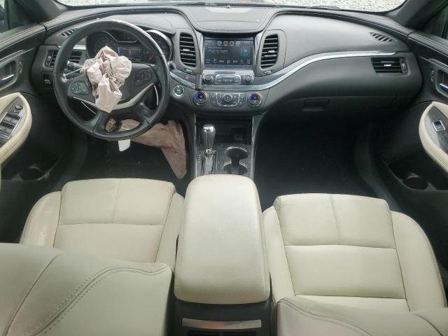 2G1105S33J9107939 - 2018 CHEVROLET IMPALA LT 黑色 照片 8