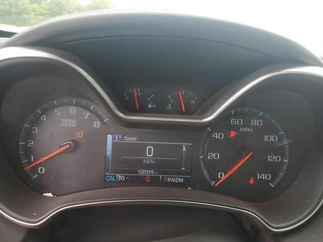 2G1105S33J9107939 - 2018 CHEVROLET IMPALA LT 黑色 照片 9