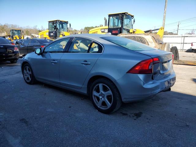 YV1612FS5D2208908 - 2013 VOLVO S60 T5 GRAY photo 2