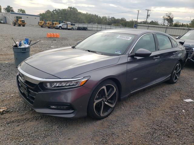 2019 HONDA ACCORD EX, 