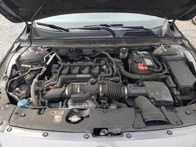 1HGCV1F42KA132609 - 2019 HONDA ACCORD EX 灰色 照片 11