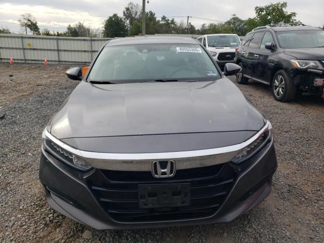 1HGCV1F42KA132609 - 2019 HONDA ACCORD EX 灰色 照片 5