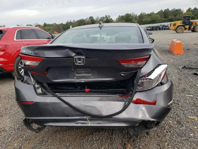 1HGCV1F42KA132609 - 2019 HONDA ACCORD EX 灰色 照片 6