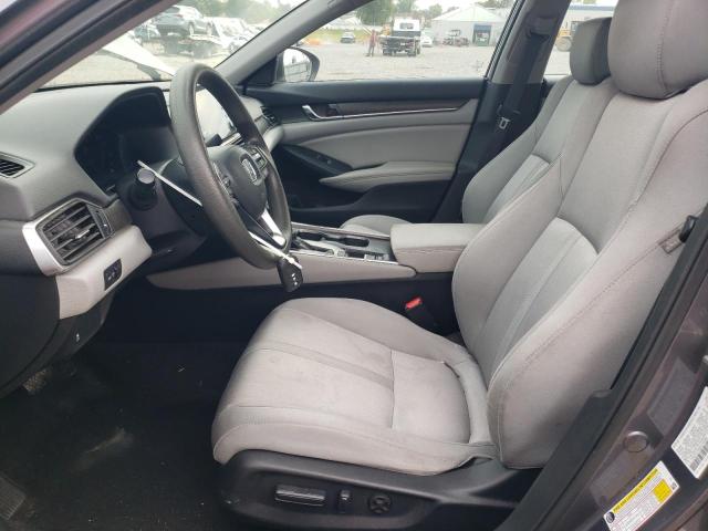 1HGCV1F42KA132609 - 2019 HONDA ACCORD EX 灰色 照片 7