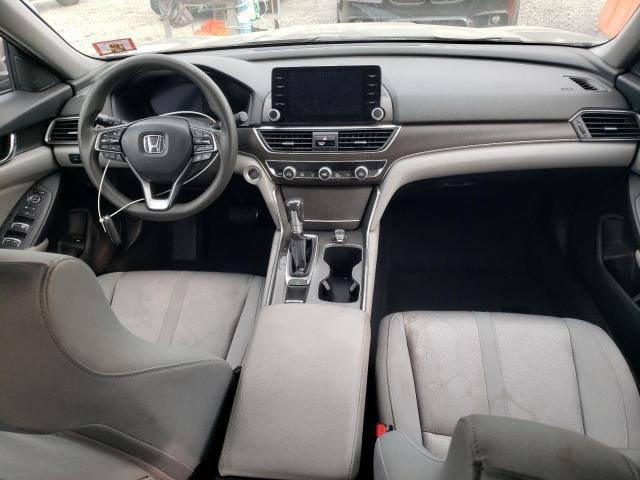 1HGCV1F42KA132609 - 2019 HONDA ACCORD EX 灰色 照片 8