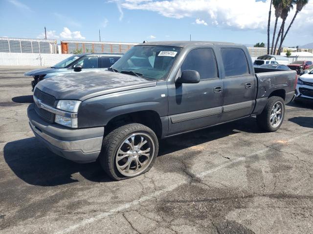 2005 CHEVROLET SILVERADO C1500, 