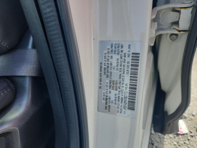 JM3KFACM1K1607170 - 2019 MAZDA CX-5 TOURING თეთრი ფოტო 13