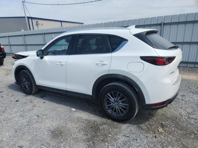 JM3KFACM1K1607170 - 2019 MAZDA CX-5 TOURING თეთრი ფოტო 2