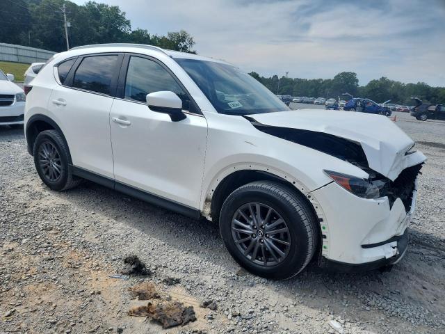 JM3KFACM1K1607170 - 2019 MAZDA CX-5 TOURING თეთრი ფოტო 4