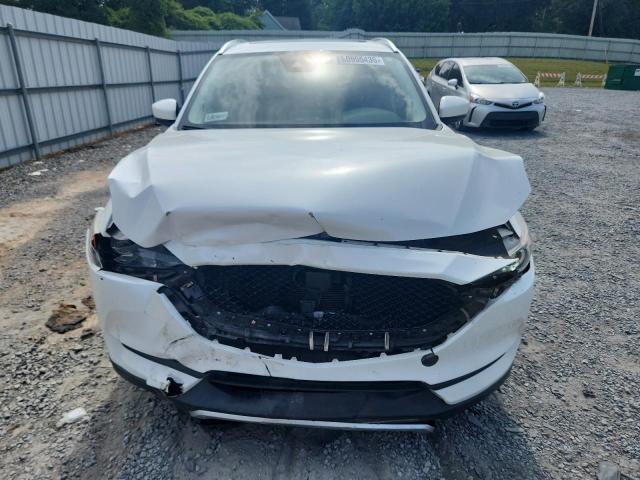 JM3KFACM1K1607170 - 2019 MAZDA CX-5 TOURING თეთრი ფოტო 5