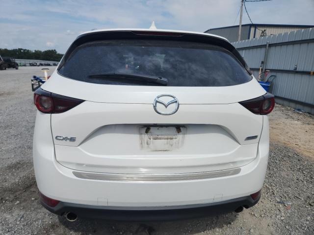 JM3KFACM1K1607170 - 2019 MAZDA CX-5 TOURING თეთრი ფოტო 6