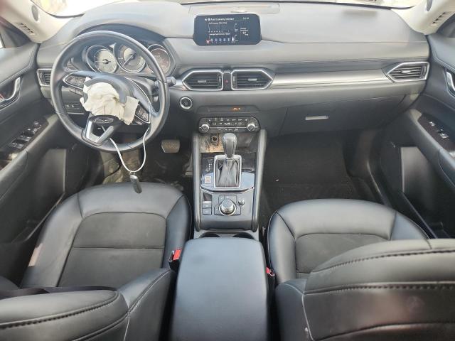 JM3KFACM1K1607170 - 2019 MAZDA CX-5 TOURING თეთრი ფოტო 8