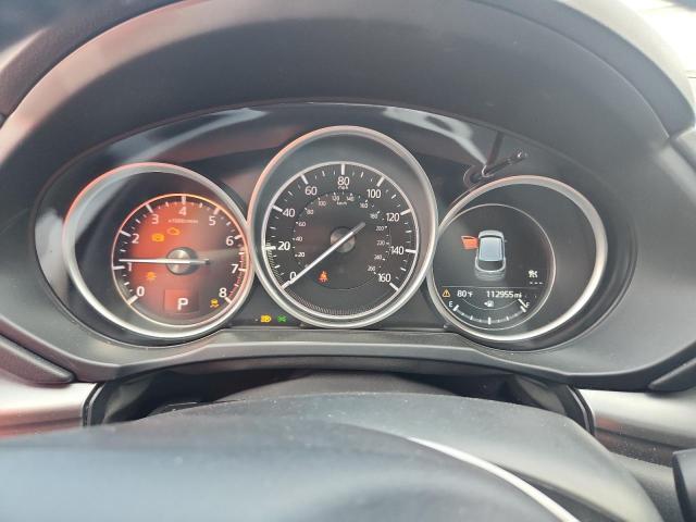 JM3KFACM1K1607170 - 2019 MAZDA CX-5 TOURING თეთრი ფოტო 9