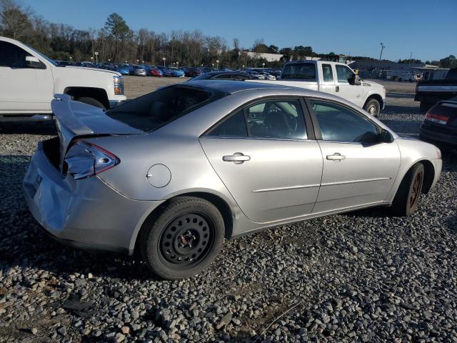 1G2ZH58N874169977 - 2007 PONTIAC G6 GT SILVER photo 3