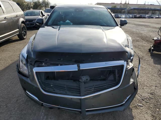 1G6AG5SS3J0166576 - 2018 CADILLAC ATS PREMIUM LUXURY GRAY photo 5