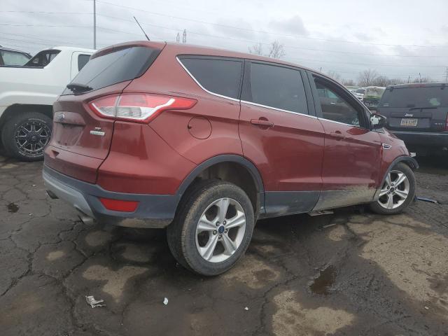 1FMCU0GX1EUD36725 - 2014 FORD ESCAPE SE ORANGE photo 3