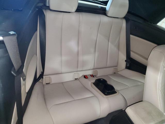 WBA1L9C58GV325027 - 2016 BMW 228 XI SULEV SILVER photo 10