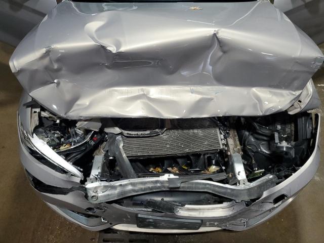 WBA1L9C58GV325027 - 2016 BMW 228 XI SULEV SILVER photo 11