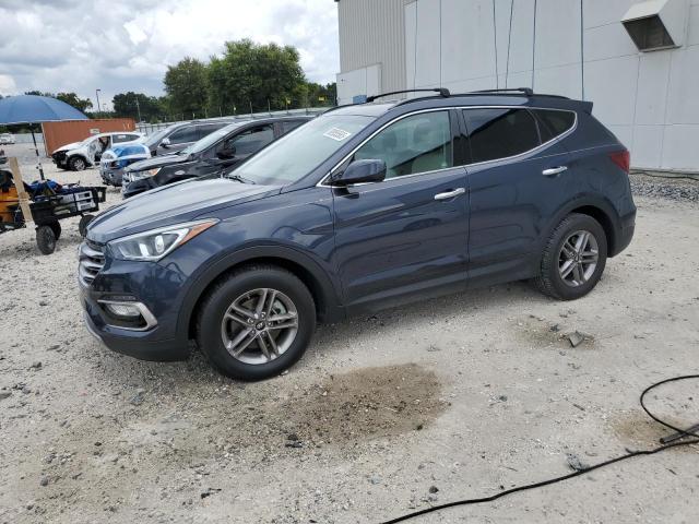 2017 HYUNDAI SANTA FE S, 