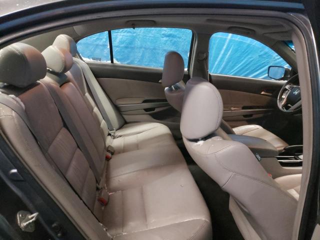 1HGCP26818A128403 - 2008 HONDA ACCORD EXL GRAY photo 10