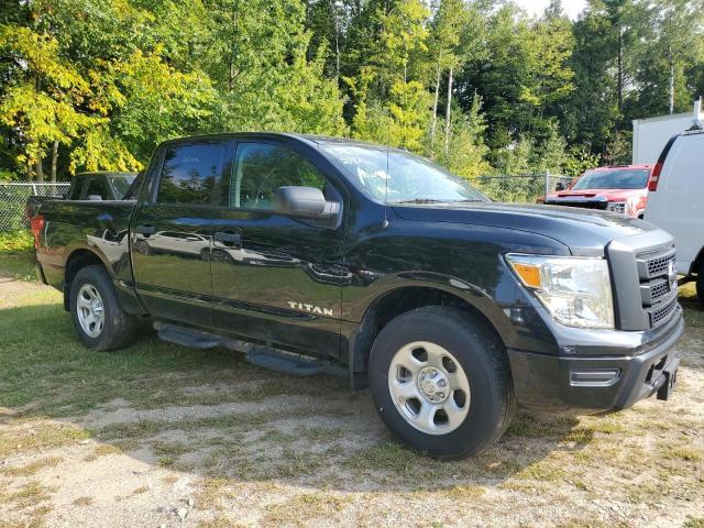 2021 NISSAN TITAN S, 