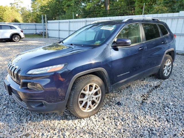 2016 JEEP CHEROKEE LATITUDE, 