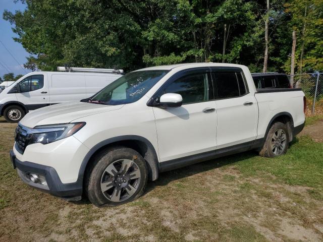 5FPYK3F76HB030062 - 2017 HOND RIDGELINE RTL Սպիտակ լուսանկար 2