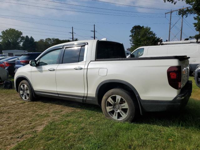 5FPYK3F76HB030062 - 2017 HOND RIDGELINE RTL Սպիտակ լուսանկար 3