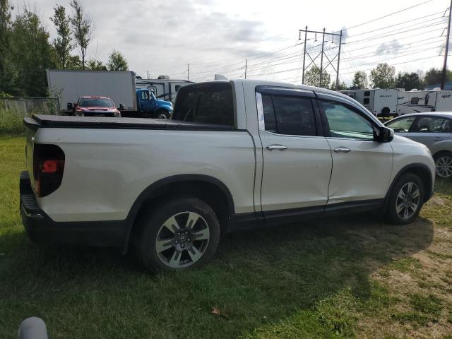 5FPYK3F76HB030062 - 2017 HOND RIDGELINE RTL Սպիտակ լուսանկար 4