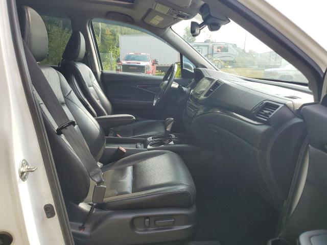 5FPYK3F76HB030062 - 2017 HOND RIDGELINE RTL Սպիտակ լուսանկար 5