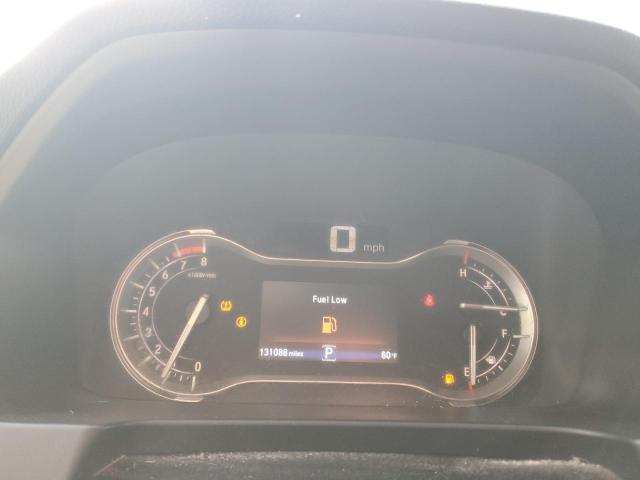 5FPYK3F76HB030062 - 2017 HOND RIDGELINE RTL Սպիտակ լուսանկար 8