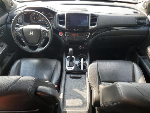 5FPYK3F76HB030062 - 2017 HOND RIDGELINE RTL Սպիտակ լուսանկար 9