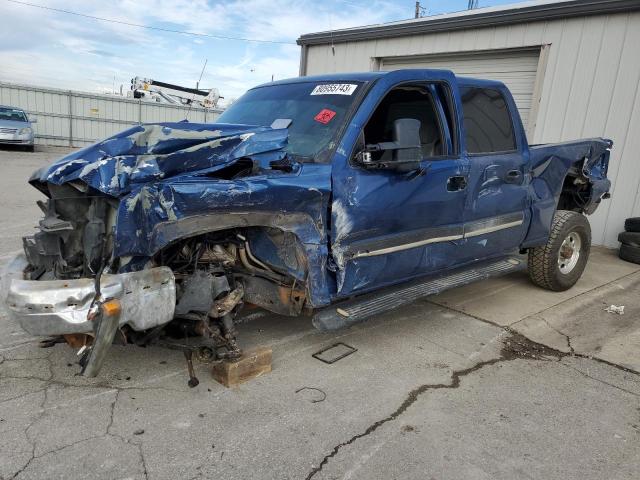 2003 CHEVROLET SILVERADO K2500 HEAVY DUTY, 