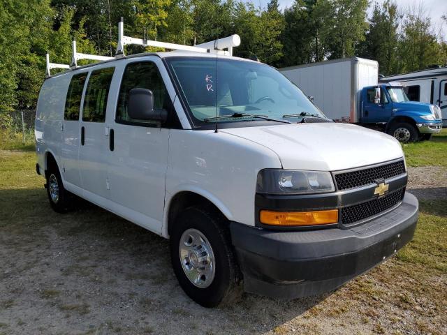 2020 CHEVROLET EXPRESS G2, 