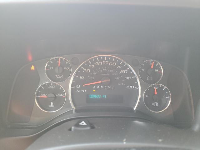 1GCWGAFP5L1230258 - 2020 CHEV EXPRESS G2500 WHITE photo 8